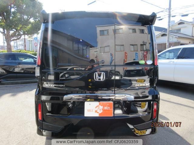 honda stepwagon-spada 2018 quick_quick_DBA-RP3_RP3-1220007 image 2