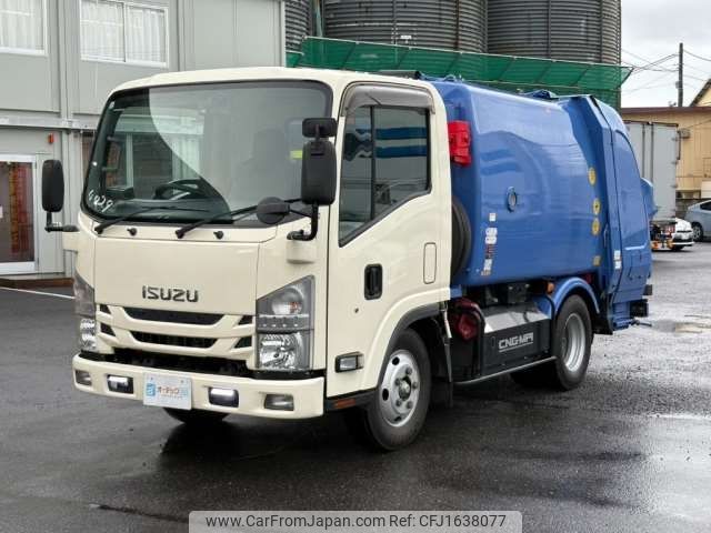 isuzu elf-truck 2018 CFJ1638077 image 1