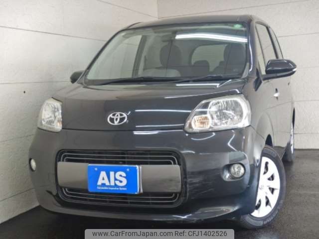 toyota porte 2015 -TOYOTA 【三河 502ﾒ1844】--Porte DBA-NSP141--NSP141-8018293---TOYOTA 【三河 502ﾒ1844】--Porte DBA-NSP141--NSP141-8018293- image 1