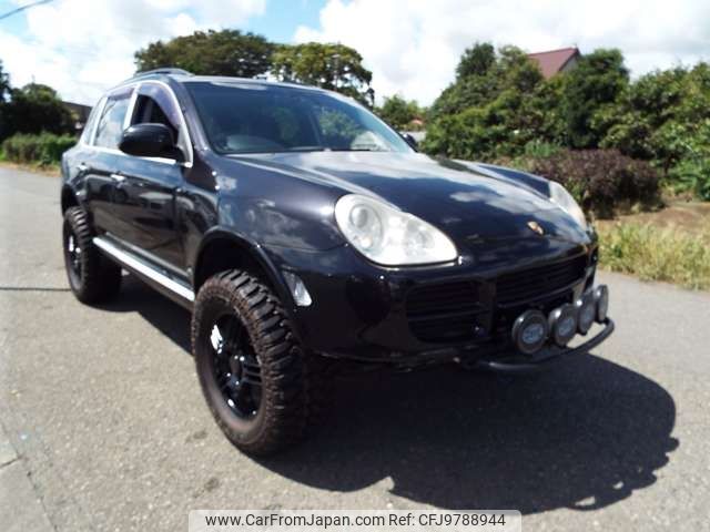 porsche cayenne 2005 -PORSCHE--Porsche Cayenne GH-9PABFD--WP1ZZZ9PZ5LA09290---PORSCHE--Porsche Cayenne GH-9PABFD--WP1ZZZ9PZ5LA09290- image 2