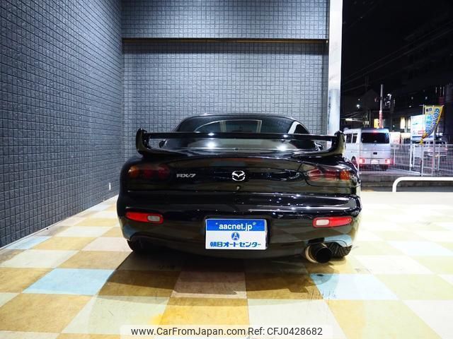 mazda rx-7 2001 quick_quick_GF-FD3S_FD3S-601980 image 2