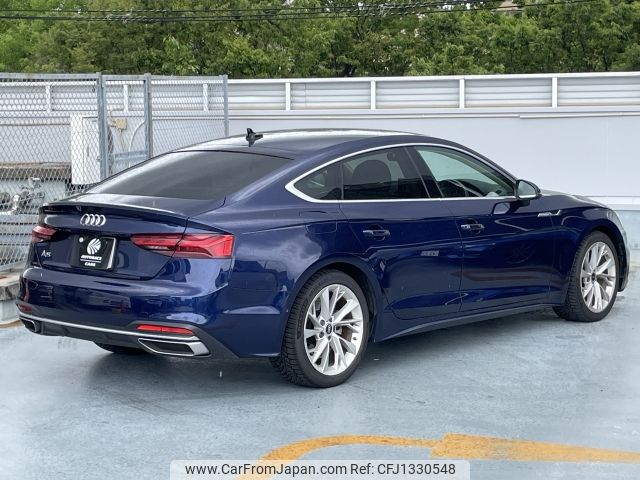 audi a5 2021 -AUDI--Audi A5 3CA-F5DEZL--WAUZZZF55MA045792---AUDI--Audi A5 3CA-F5DEZL--WAUZZZF55MA045792- image 2