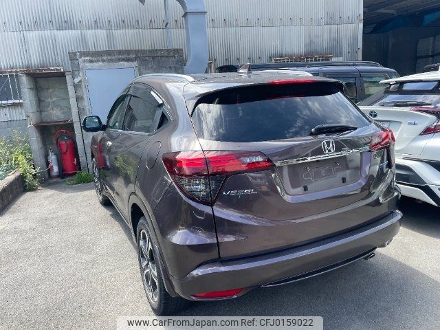 honda vezel 2019 -HONDA--VEZEL RU3--1355675---HONDA--VEZEL RU3--1355675- image 2