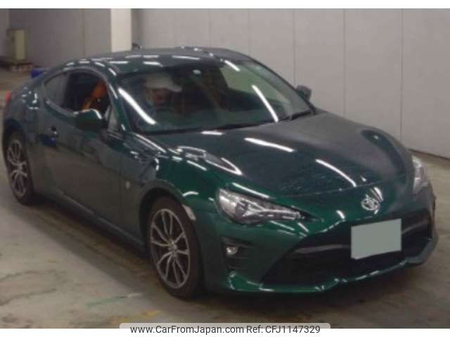toyota 86 2019 -TOYOTA 【神戸 354 86】--86 4BA-ZN6--ZN6-101443---TOYOTA 【神戸 354 86】--86 4BA-ZN6--ZN6-101443- image 1