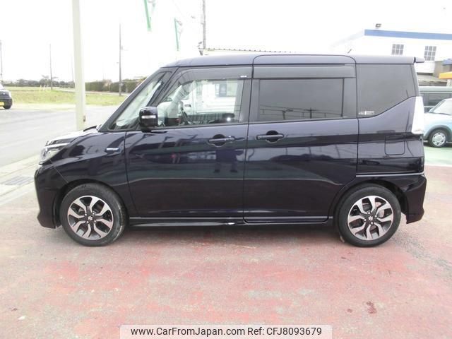 suzuki solio-bandit 2016 CFJ8093679 image 2