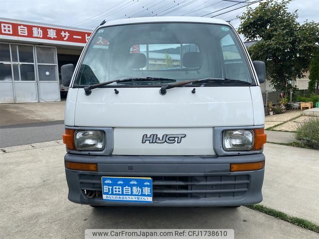 daihatsu hijet-truck 1997 CFJ1738610 image 1