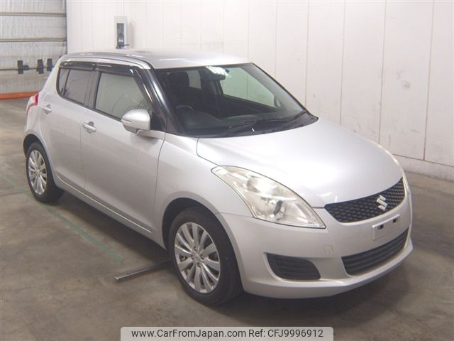 suzuki swift 2013 -SUZUKI--Swift ZD72S--202343---SUZUKI--Swift ZD72S--202343- image 1