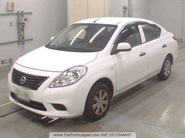 nissan latio 2014 -NISSAN--Latio N17-700028---NISSAN--Latio N17-700028- image 1