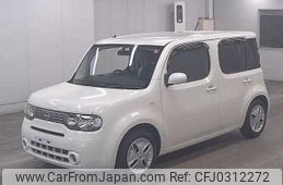 nissan cube 2011 TE2150