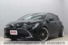 toyota corolla-sport 2018 -TOYOTA--Corolla Sport 3BA-NRE210H--NRE210-1001903---TOYOTA--Corolla Sport 3BA-NRE210H--NRE210-1001903-