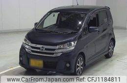 nissan dayz 2017 -NISSAN 【岐阜 583ね589】--DAYZ B21W-0438267---NISSAN 【岐阜 583ね589】--DAYZ B21W-0438267-