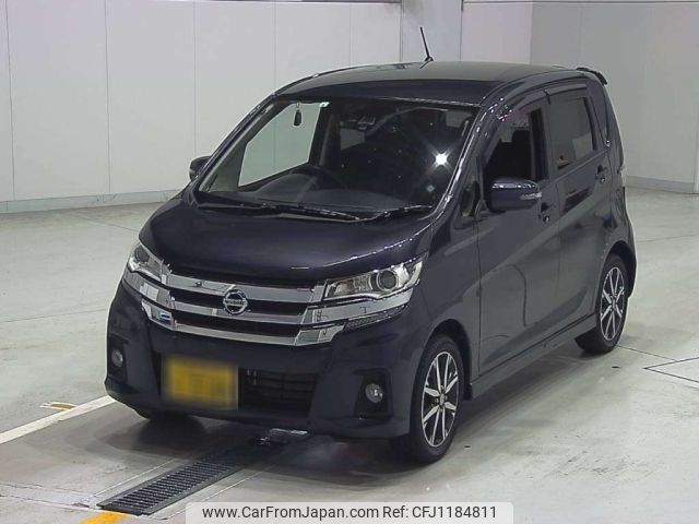nissan dayz 2017 -NISSAN 【岐阜 583ね589】--DAYZ B21W-0438267---NISSAN 【岐阜 583ね589】--DAYZ B21W-0438267- image 1