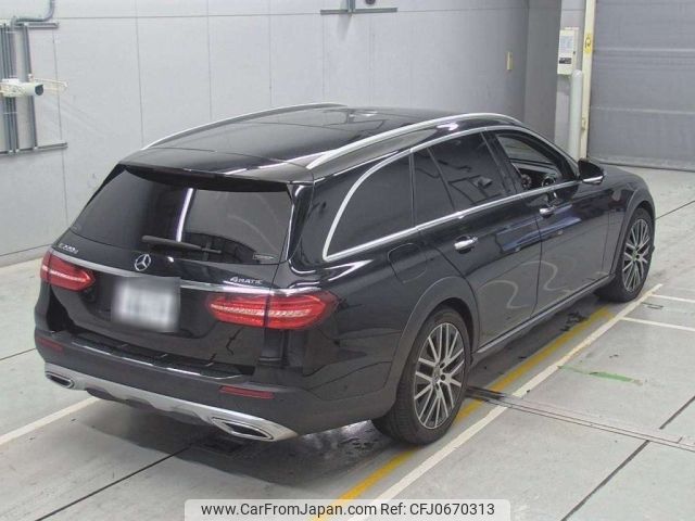 mercedes-benz e-class-station-wagon 2020 -MERCEDES-BENZ 【豊田 300も8677】--Benz E Class Wagon 213217-W1K2132172A806048---MERCEDES-BENZ 【豊田 300も8677】--Benz E Class Wagon 213217-W1K2132172A806048- image 2