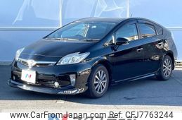 toyota prius 2015 -TOYOTA--Prius DAA-ZVW30--ZVW30-0466291---TOYOTA--Prius DAA-ZVW30--ZVW30-0466291-