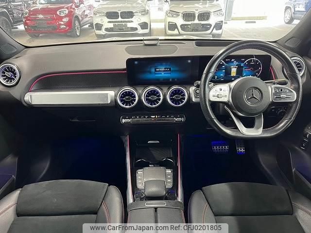 mercedes-benz glb-class 2021 quick_quick_3DA-247613M_W1N2476132W141290 image 2