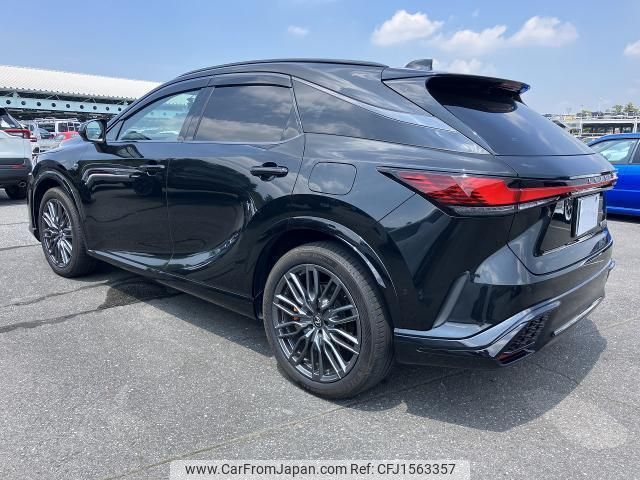 lexus rx 2023 CFJ1563357 image 2