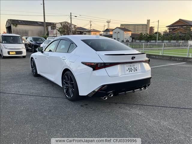 lexus is 2023 quick_quick_5BA-USE30_USE30-0001737 image 2