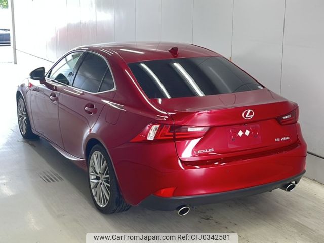 lexus is 2013 -LEXUS--Lexus IS GSE30-5023489---LEXUS--Lexus IS GSE30-5023489- image 2