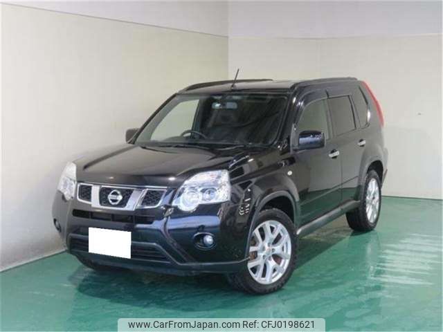 nissan x-trail 2013 -NISSAN--X-Trail DBA-NT31--NT31-319513---NISSAN--X-Trail DBA-NT31--NT31-319513- image 1