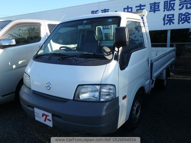 nissan vanette-truck 2012 GOO_NET_EXCHANGE_0840113A30231019W008 image 1