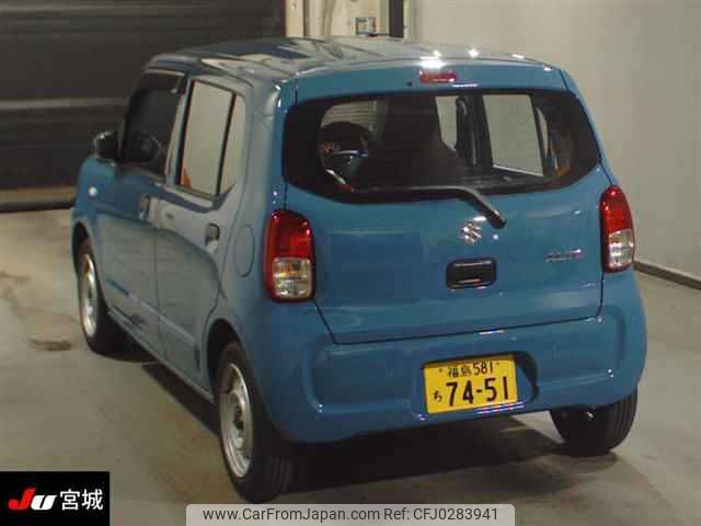 suzuki alto 2023 -SUZUKI 【福島 581ﾁ7451】--Alto HA37S-142558---SUZUKI 【福島 581ﾁ7451】--Alto HA37S-142558- image 2