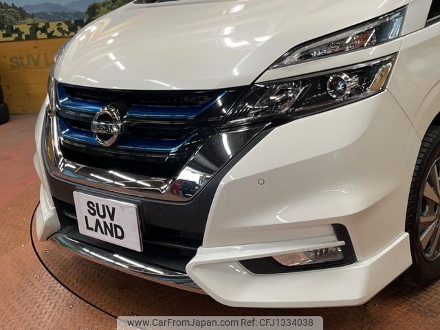 nissan serena 2018 -NISSAN--Serena DAA-HFC27--HFC27-020175---NISSAN--Serena DAA-HFC27--HFC27-020175- image 2
