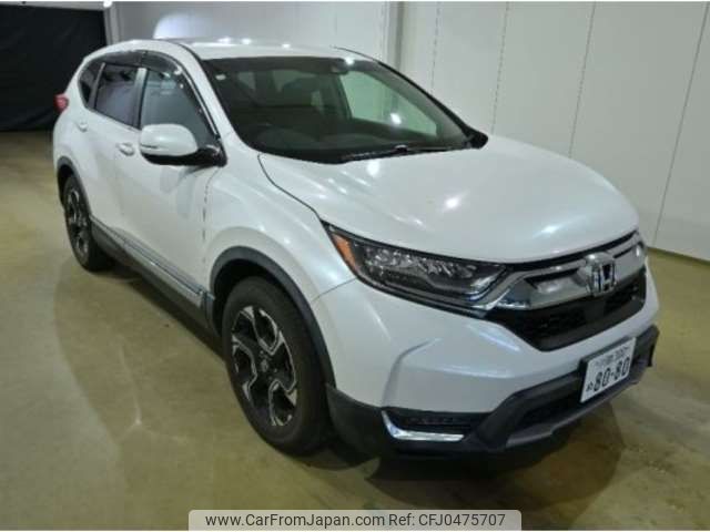 honda cr-v 2018 -HONDA--CR-V DBA-RW1--RW1-1002260---HONDA--CR-V DBA-RW1--RW1-1002260- image 1