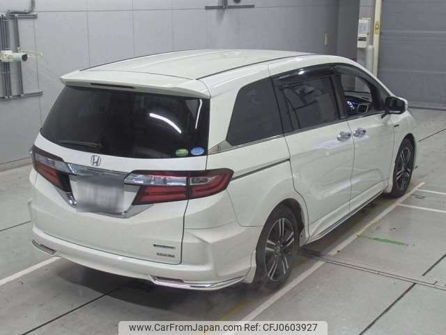 honda odyssey 2017 -HONDA 【袖ヶ浦 330ﾁ2902】--Odyssey DAA-RC4--RC4-1022409---HONDA 【袖ヶ浦 330ﾁ2902】--Odyssey DAA-RC4--RC4-1022409- image 2