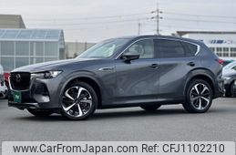 mazda mazda-others 2023 -MAZDA--CX-60 3CA-KH3R3P--KH3R3P-105154---MAZDA--CX-60 3CA-KH3R3P--KH3R3P-105154-