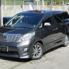 toyota alphard 2010 -TOYOTA 【香川 366ﾙ1001】--Alphard ANH20W--8123749---TOYOTA 【香川 366ﾙ1001】--Alphard ANH20W--8123749- image 1