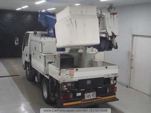 isuzu elf-truck 2010 CFJ1615548 image 2