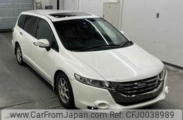 honda odyssey 2009 -HONDA--Odyssey RB3-1022365---HONDA--Odyssey RB3-1022365-