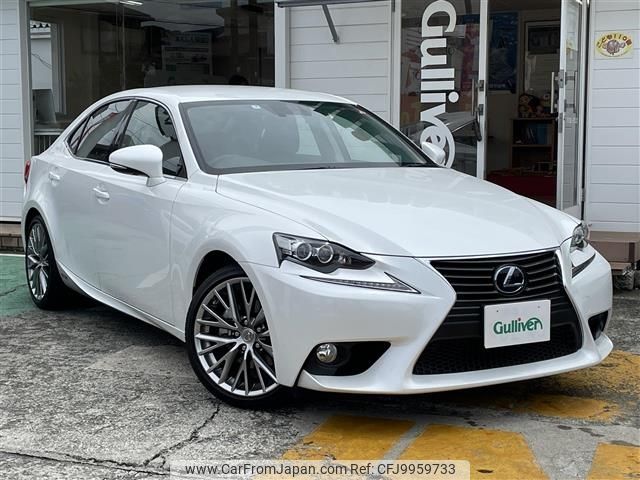 lexus is 2013 -LEXUS--Lexus IS DAA-AVE30--AVE30-5005913---LEXUS--Lexus IS DAA-AVE30--AVE30-5005913- image 1