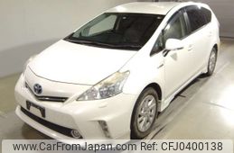 toyota prius-α 2011 -TOYOTA--Prius α ZVW41W-3048519---TOYOTA--Prius α ZVW41W-3048519-