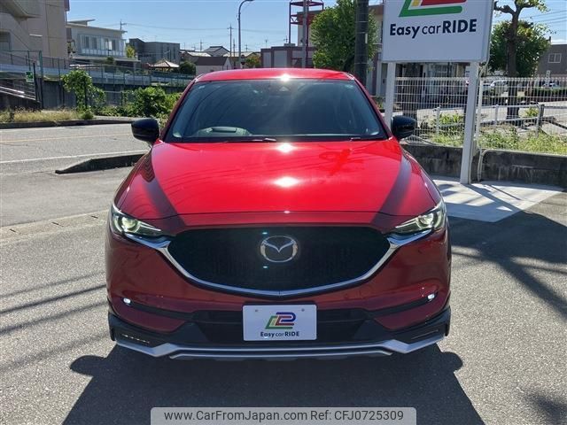 mazda cx-5 2017 quick_quick_LDA-KF2P_KF2P-103737 image 2