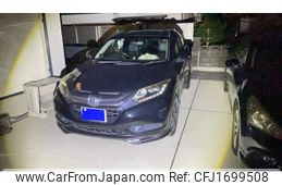 honda vezel 2014 CFJ1699508