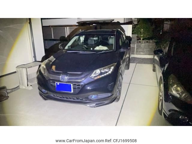 honda vezel 2014 CFJ1699508 image 1