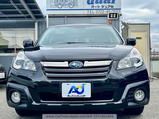 subaru outback 2014 CFJ1862884 image 2
