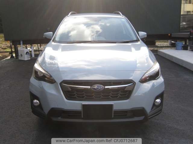 subaru xv 2018 -SUBARU 【豊橋 301ﾃ7972】--Subaru XV DBA-GT7--GT7-065921---SUBARU 【豊橋 301ﾃ7972】--Subaru XV DBA-GT7--GT7-065921- image 2