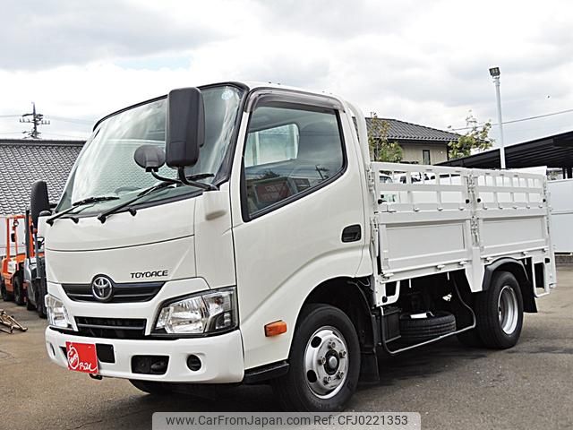 toyota toyoace 2018 GOO_NET_EXCHANGE_0208330A30240917W001 image 1