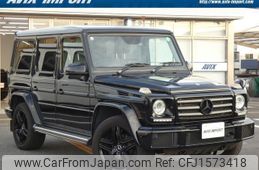 mercedes-benz g-class 2018 CFJ1573418
