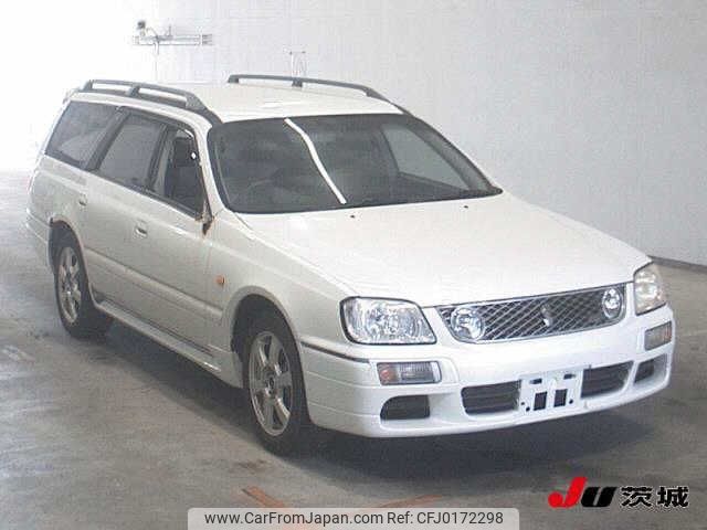 nissan stagea 1999 -NISSAN--Stagea WGNC34--132477---NISSAN--Stagea WGNC34--132477- image 1