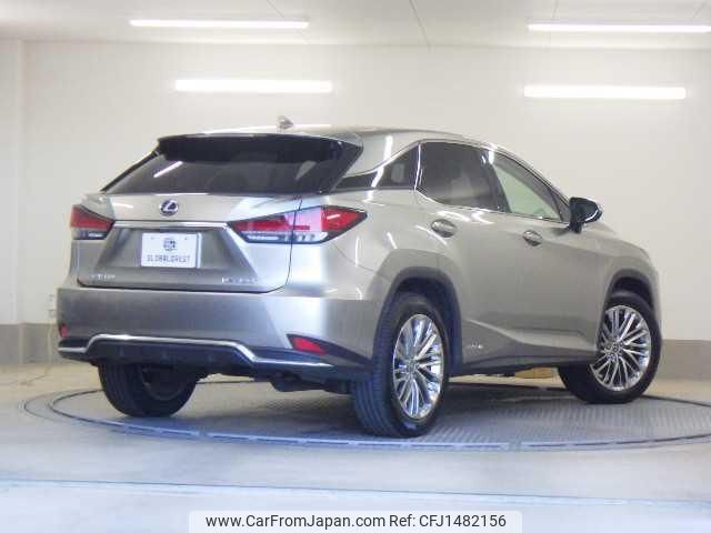 lexus rx 2020 quick_quick_6AA-GYL25W_GYL25-0022817 image 2