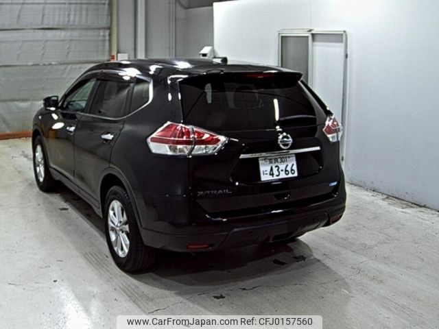 nissan x-trail 2014 -NISSAN 【奈良 301に4366】--X-Trail NT32-021340---NISSAN 【奈良 301に4366】--X-Trail NT32-021340- image 2