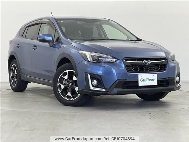 subaru impreza-wagon 2018 -SUBARU--Impreza Wagon DBA-GT7--GT7-076724---SUBARU--Impreza Wagon DBA-GT7--GT7-076724- image 1