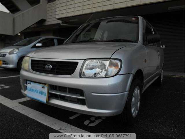 daihatsu mira 2002 -DAIHATSU 【滋賀 581】--Mira TA-L700S--L700S-0318904---DAIHATSU 【滋賀 581】--Mira TA-L700S--L700S-0318904- image 1