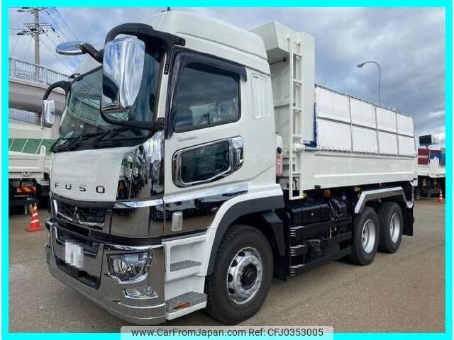 mitsubishi-fuso super-great 2024 -MITSUBISHI--Super Great 2KG-FV70HX--FV70HX-545486---MITSUBISHI--Super Great 2KG-FV70HX--FV70HX-545486- image 1