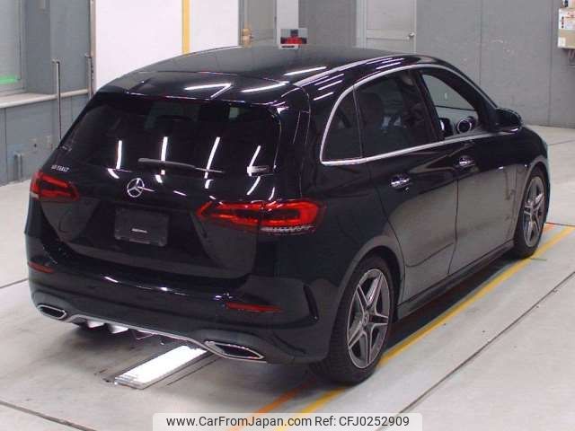 mercedes-benz b-class 2019 -MERCEDES-BENZ--Benz B Class 5BA-247084--WDD2470842J027535---MERCEDES-BENZ--Benz B Class 5BA-247084--WDD2470842J027535- image 2