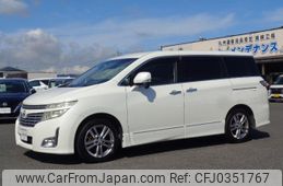 nissan elgrand 2012 quick_quick_DBA-TE52_TE52-032469