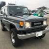 toyota land-cruiser 1989 CFJ3186852 image 4